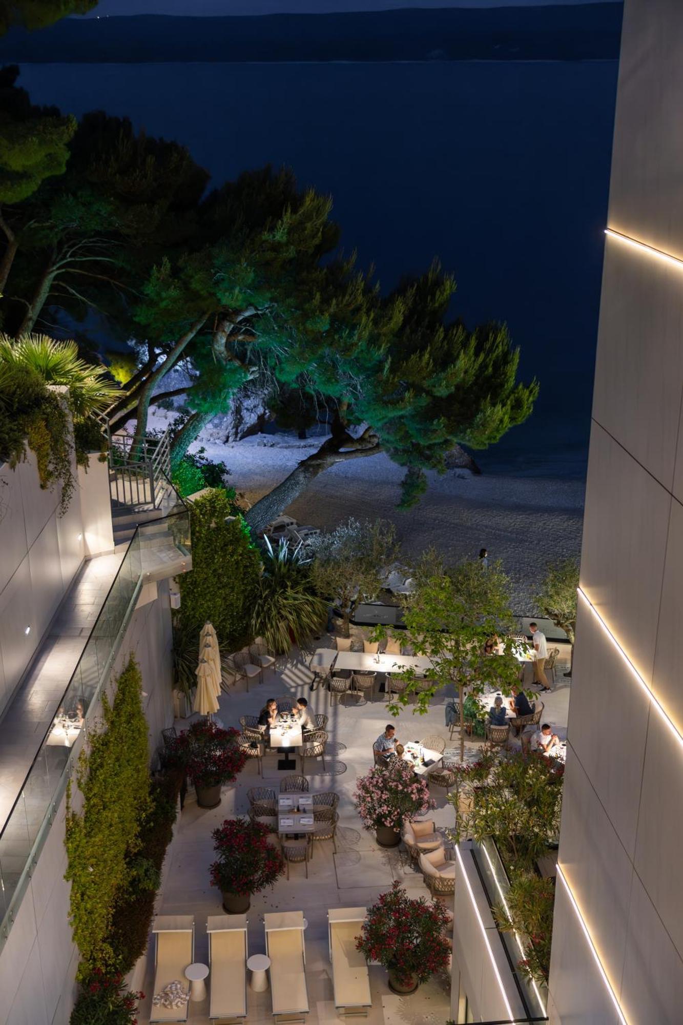 Hotel Medistone Omis Exterior photo
