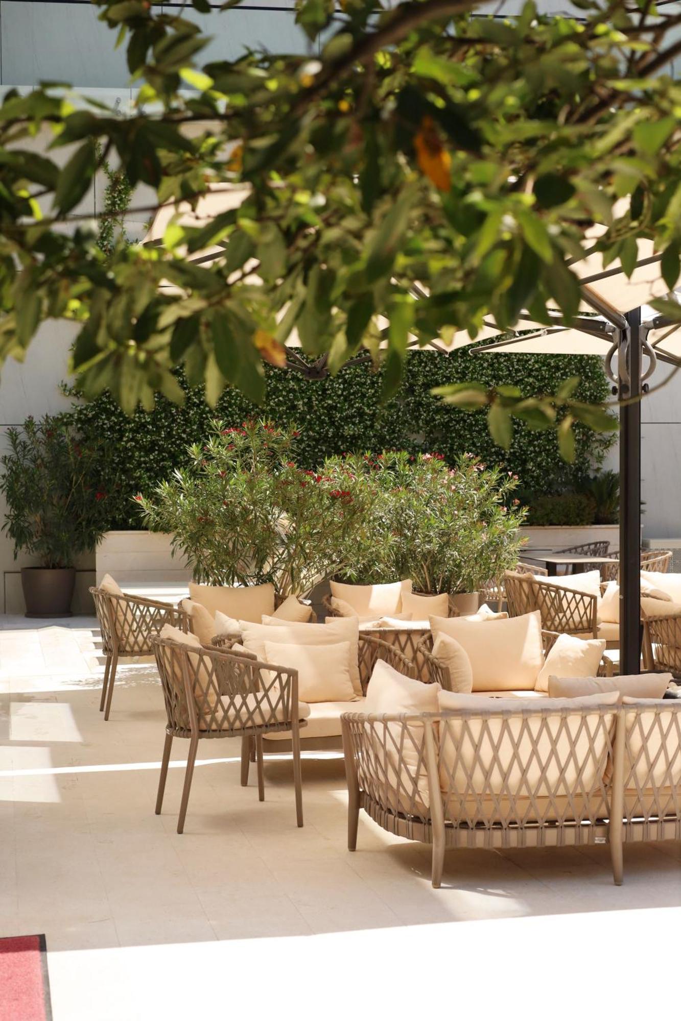 Hotel Medistone Omis Exterior photo